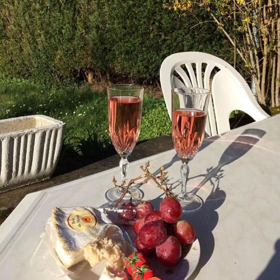 Gite Des Roses Oradour-Fanais ภายนอก รูปภาพ