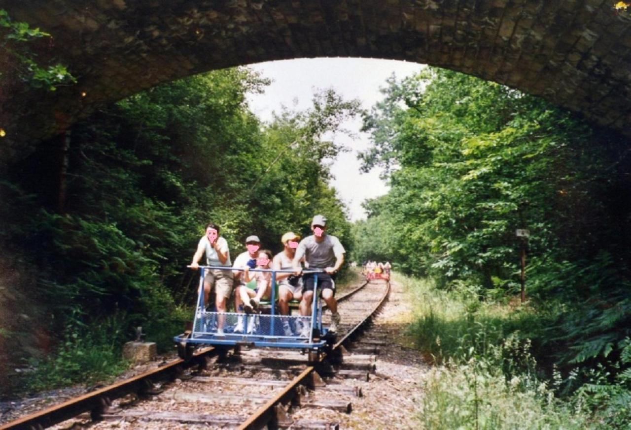 Gite Des Roses Oradour-Fanais ภายนอก รูปภาพ